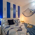 Vila Clicksardegna Brionis Sea View, 7 Bedrooms, 5 Bathrooms And 3 Kitchens Alghero