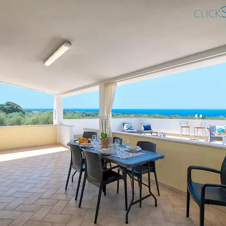 Clicksardegna Brionis Sea View, 7 Bedrooms, 5 Bathrooms And 3 Kitchens Villa Alghero