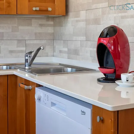 빌라 Clicksardegna Brionis Sea View, 7 Bedrooms, 5 Bathrooms And 3 Kitchens 알게로