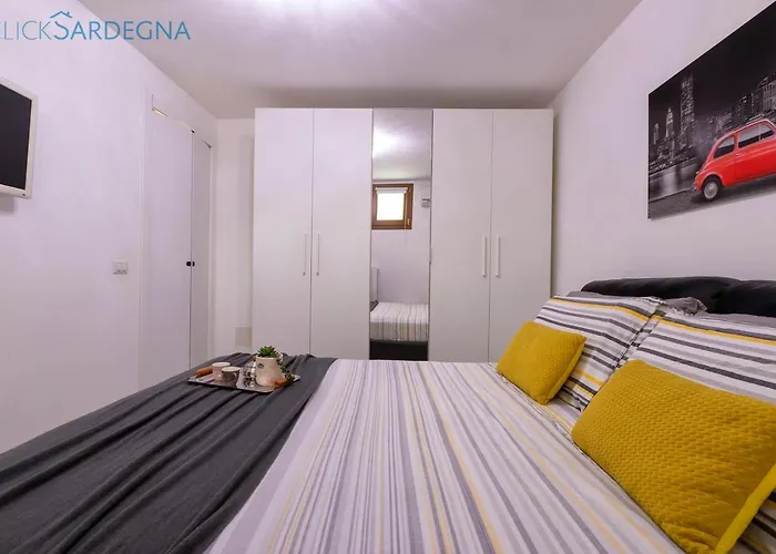 Clicksardegna Brionis Sea View, 7 Bedrooms, 5 Bathrooms And 3 Kitchens