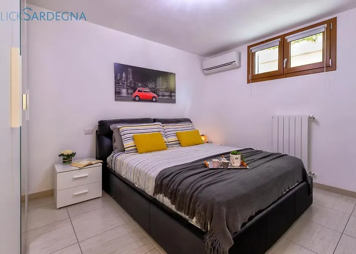 Clicksardegna Brionis Sea View, 7 Bedrooms, 5 Bathrooms And 3 Kitchens Villa
