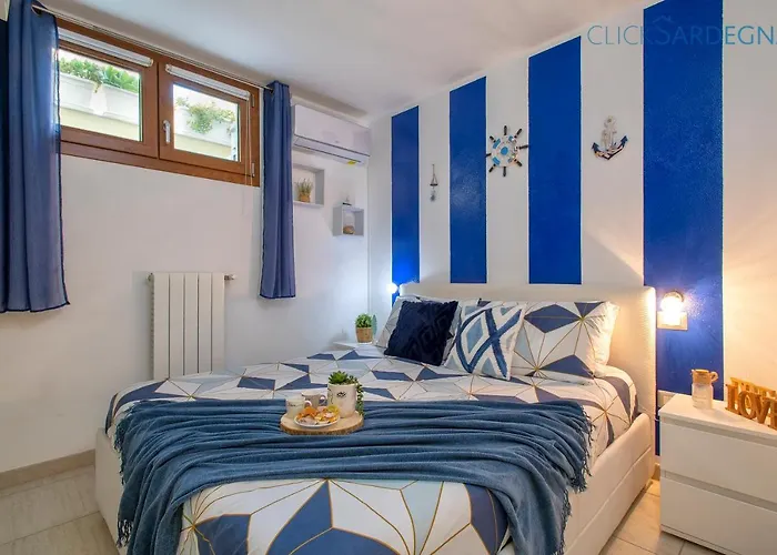 Clicksardegna Brionis Sea View, 7 Bedrooms, 5 Bathrooms And 3 Kitchens Villa *